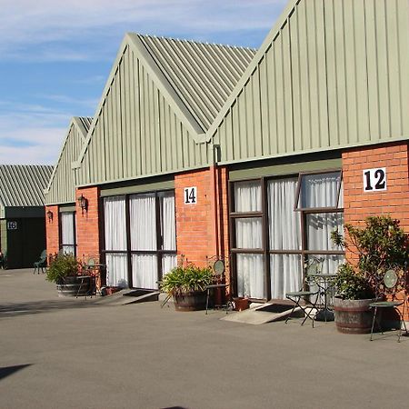 193 Aorangi Manor Motel Blenheim Eksteriør billede