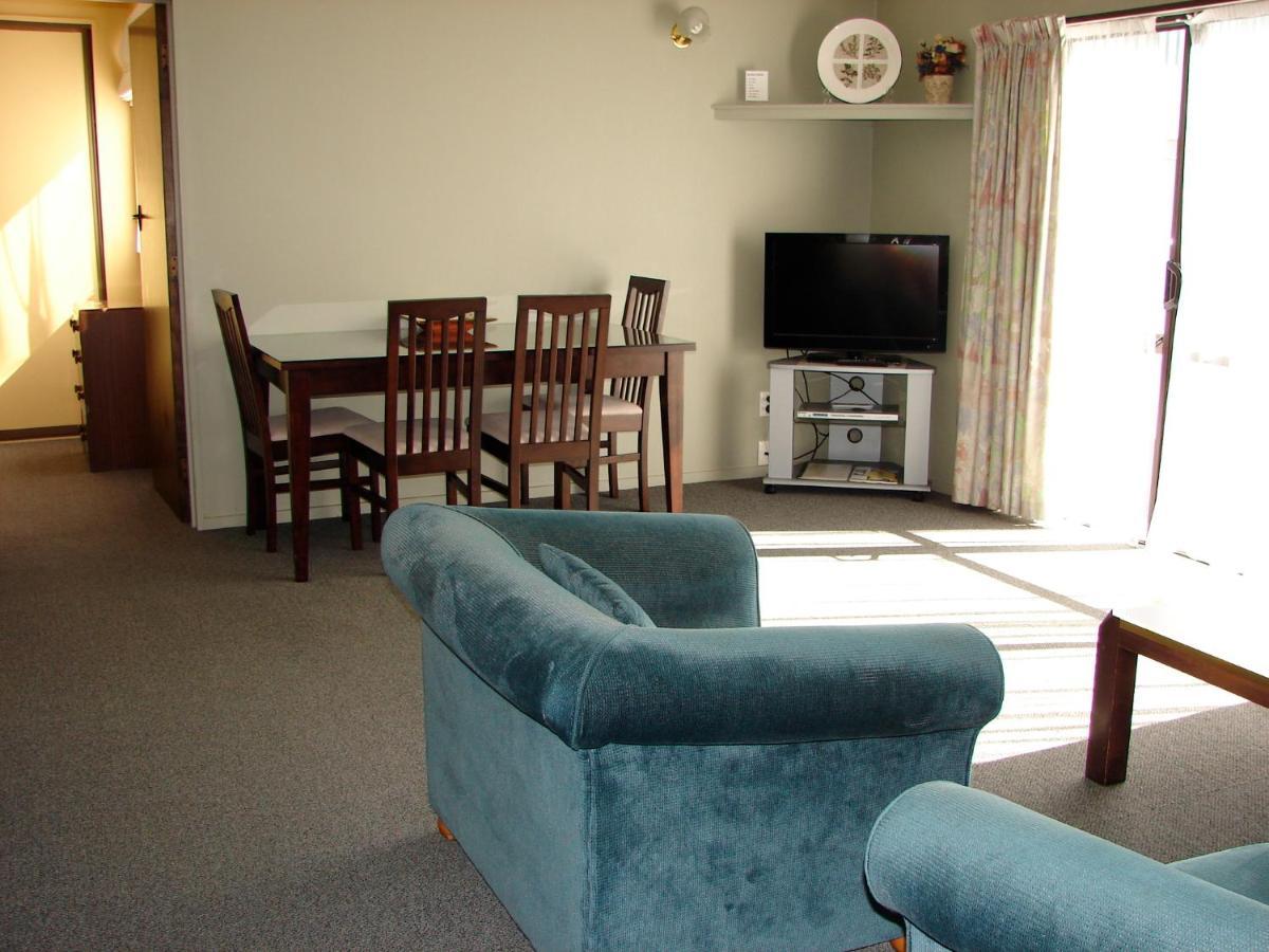 193 Aorangi Manor Motel Blenheim Eksteriør billede
