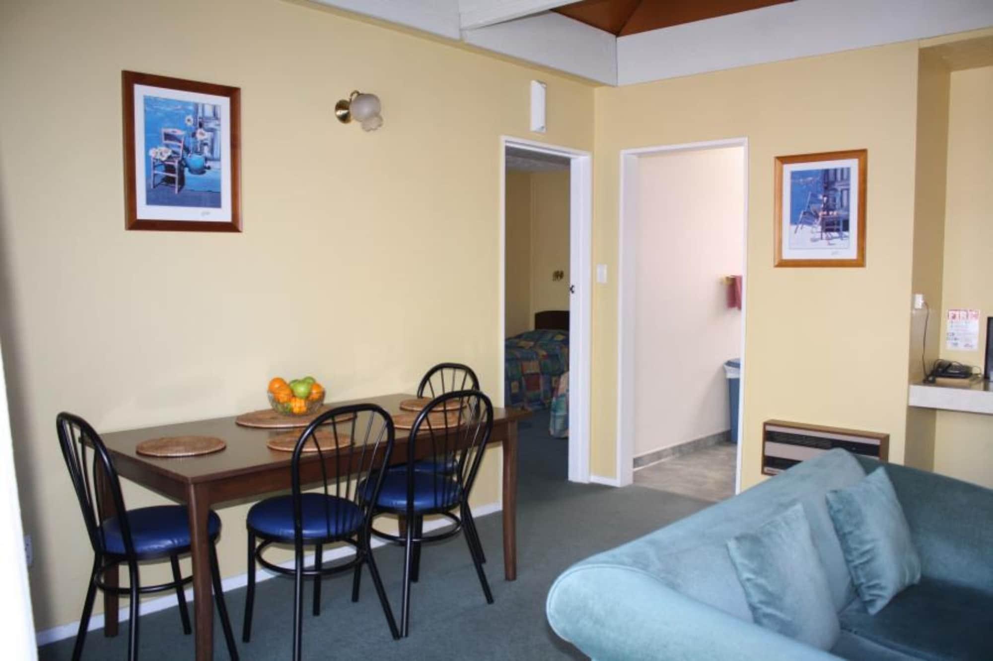 193 Aorangi Manor Motel Blenheim Eksteriør billede