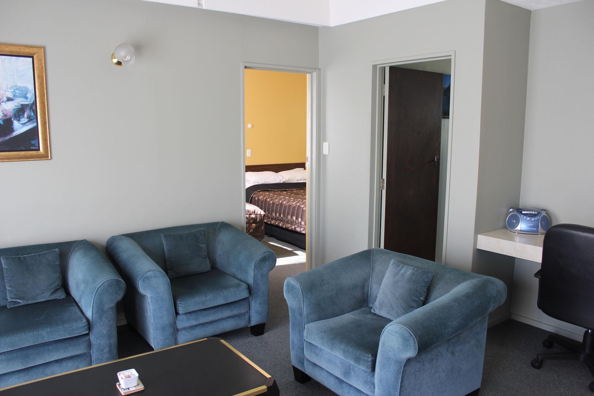 193 Aorangi Manor Motel Blenheim Eksteriør billede