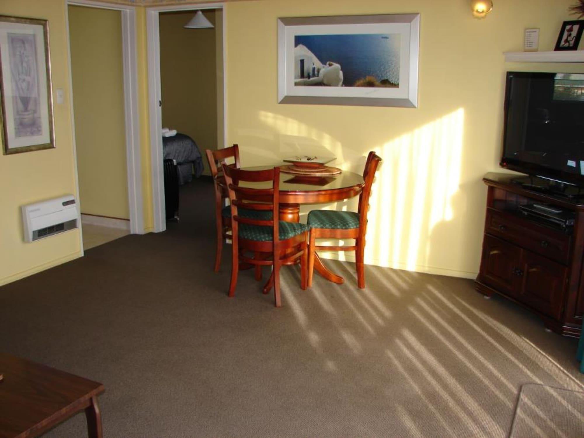 193 Aorangi Manor Motel Blenheim Eksteriør billede