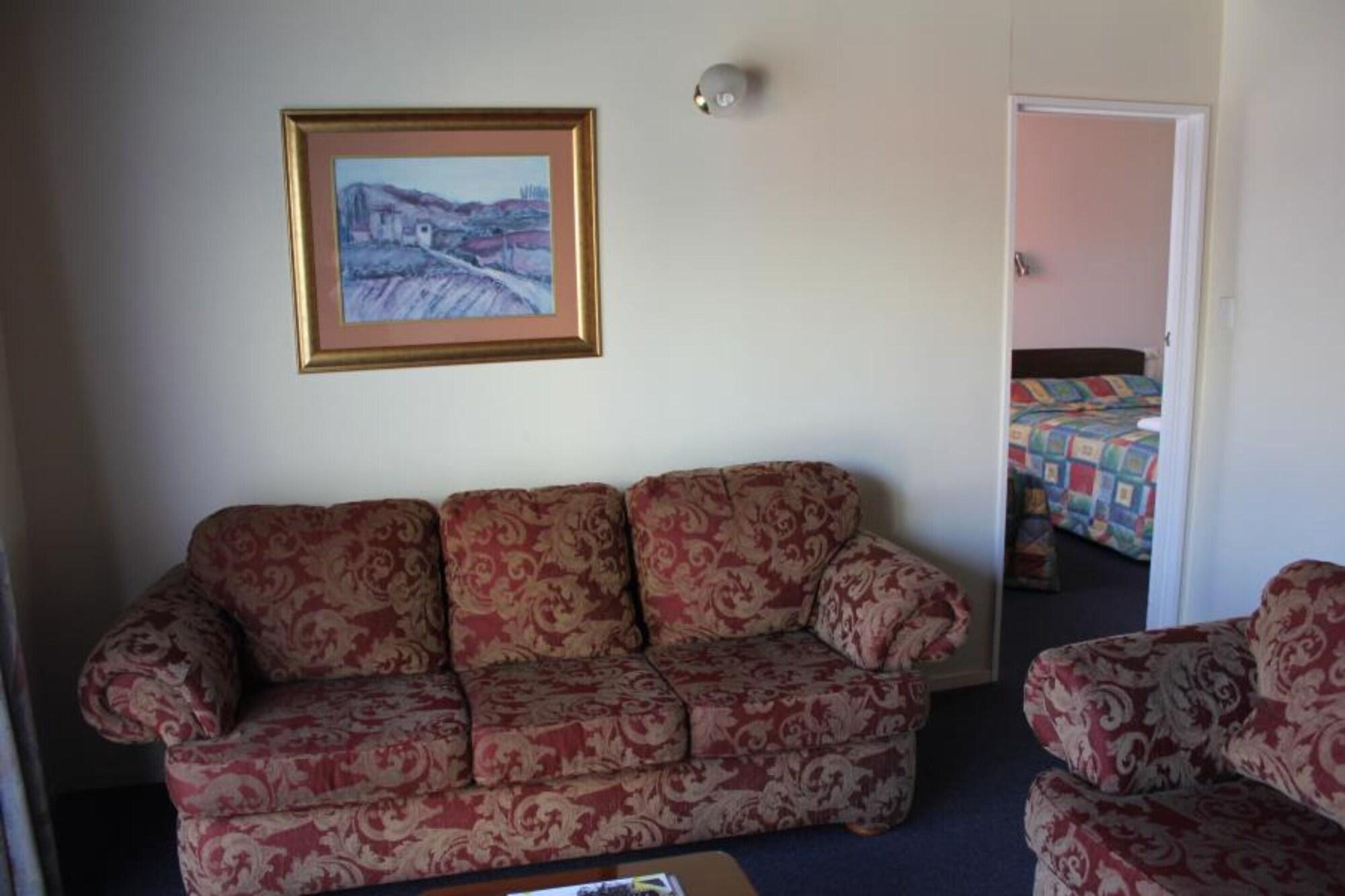 193 Aorangi Manor Motel Blenheim Eksteriør billede
