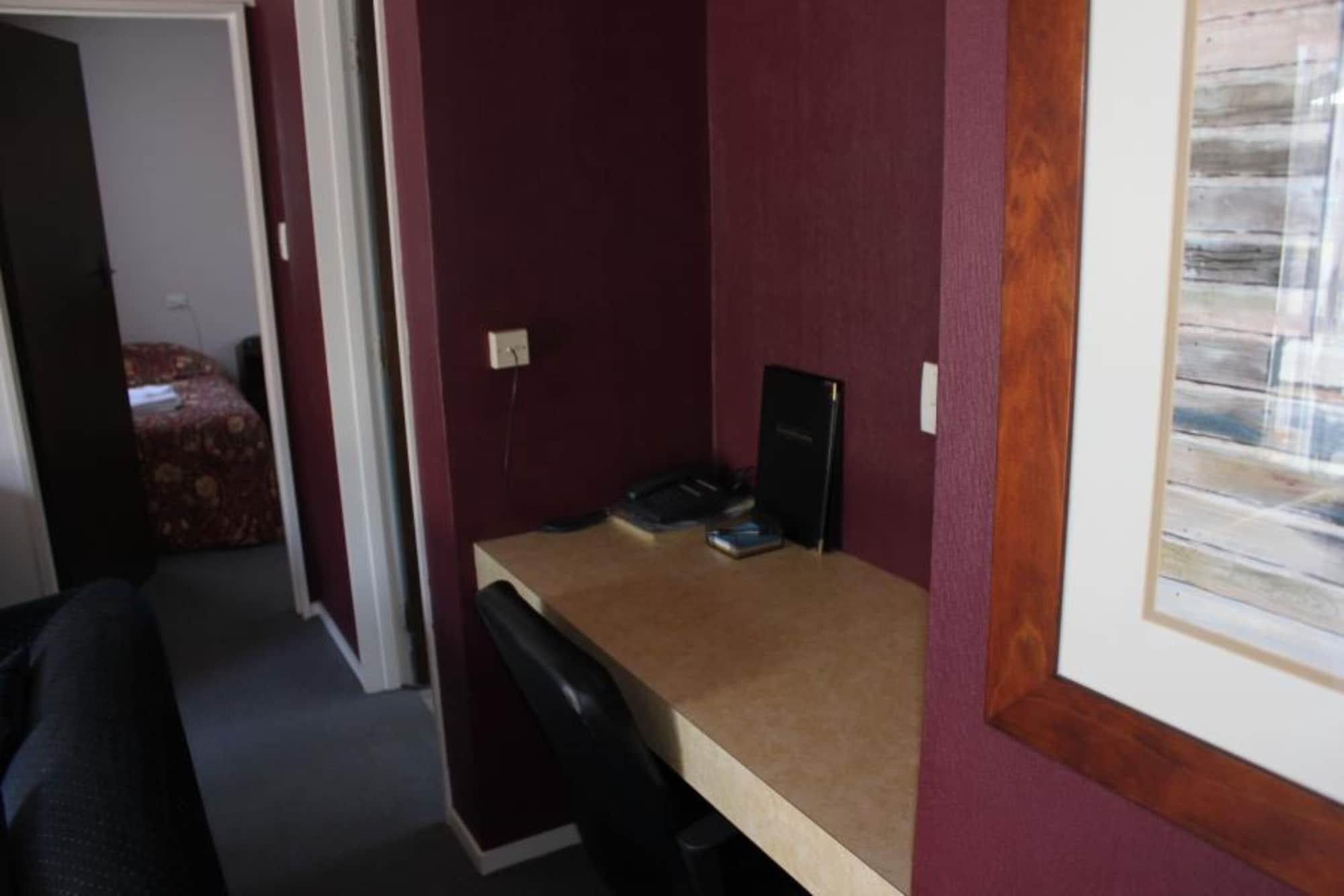 193 Aorangi Manor Motel Blenheim Eksteriør billede