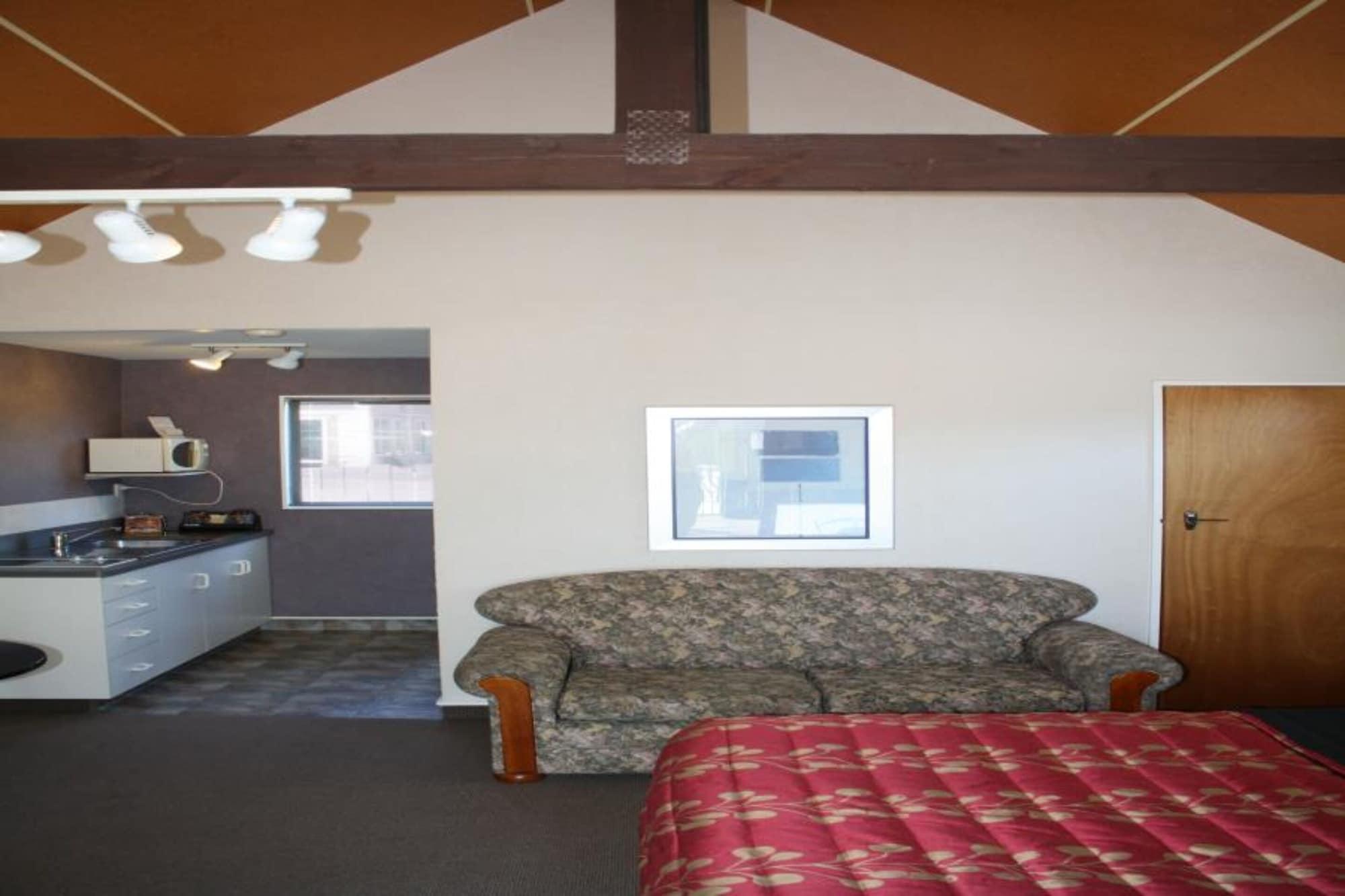 193 Aorangi Manor Motel Blenheim Eksteriør billede