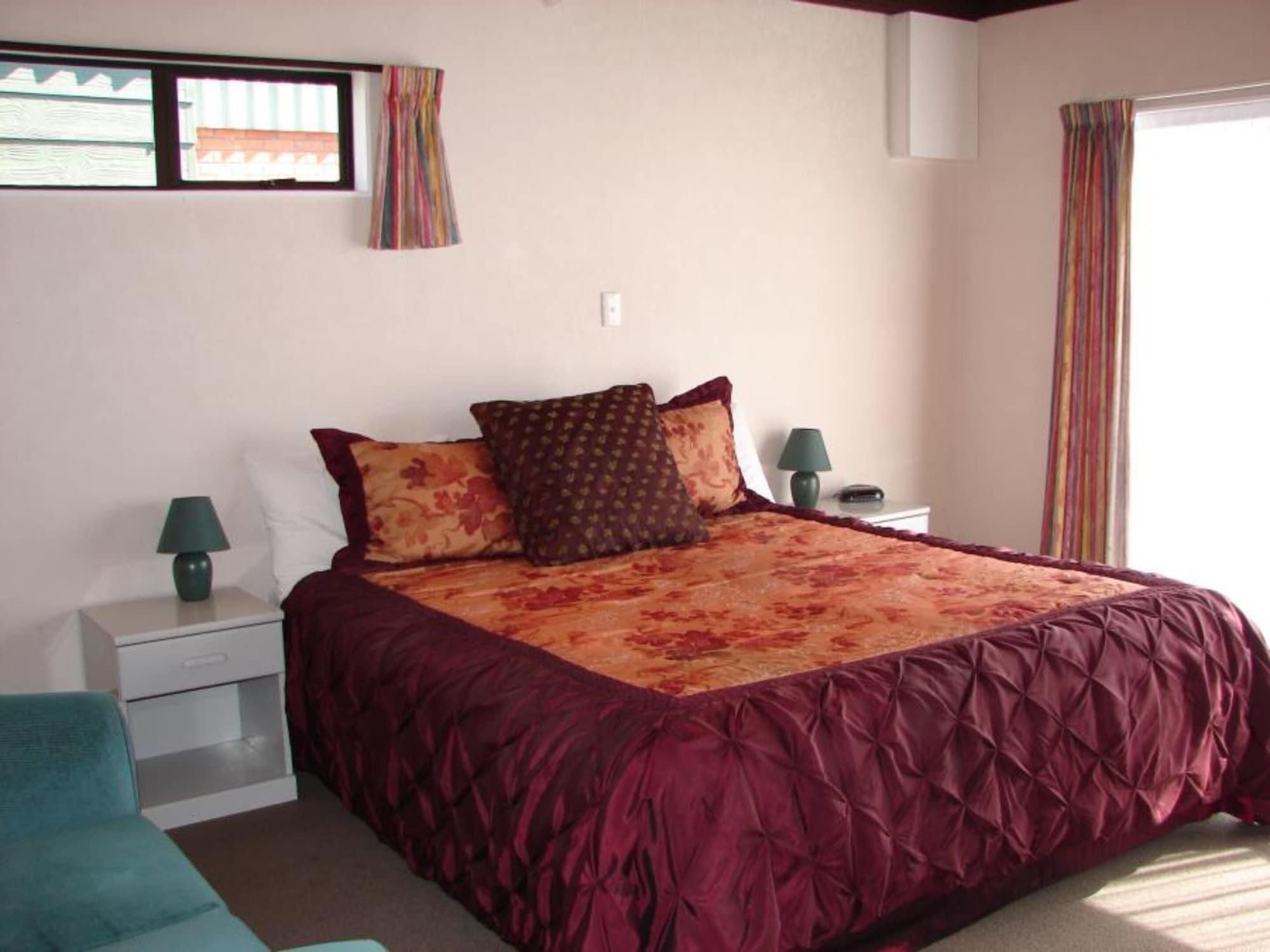 193 Aorangi Manor Motel Blenheim Eksteriør billede