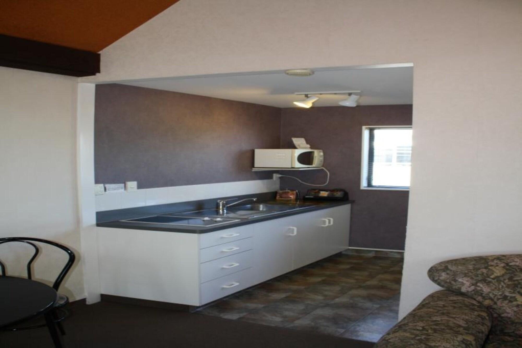 193 Aorangi Manor Motel Blenheim Eksteriør billede