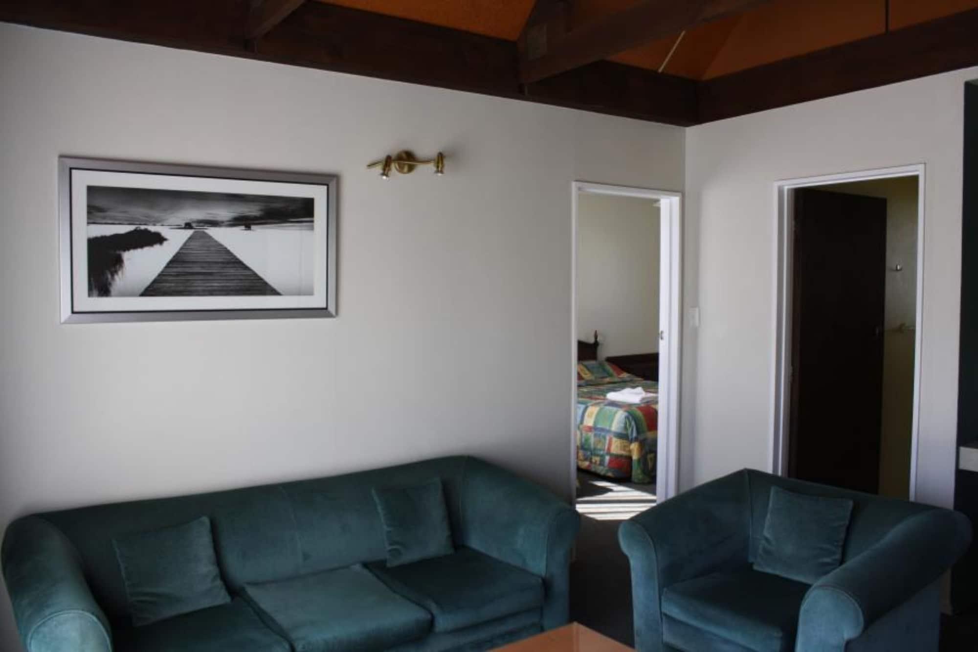 193 Aorangi Manor Motel Blenheim Eksteriør billede