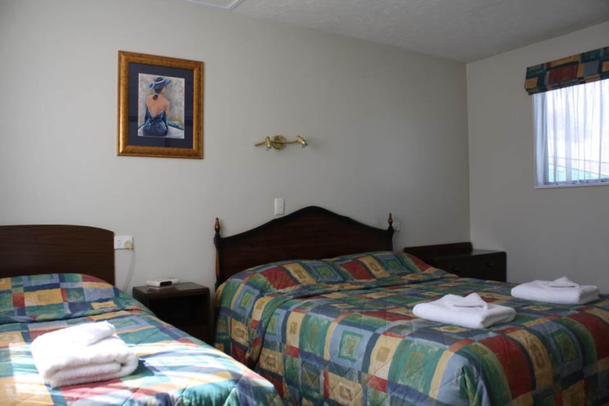 193 Aorangi Manor Motel Blenheim Eksteriør billede