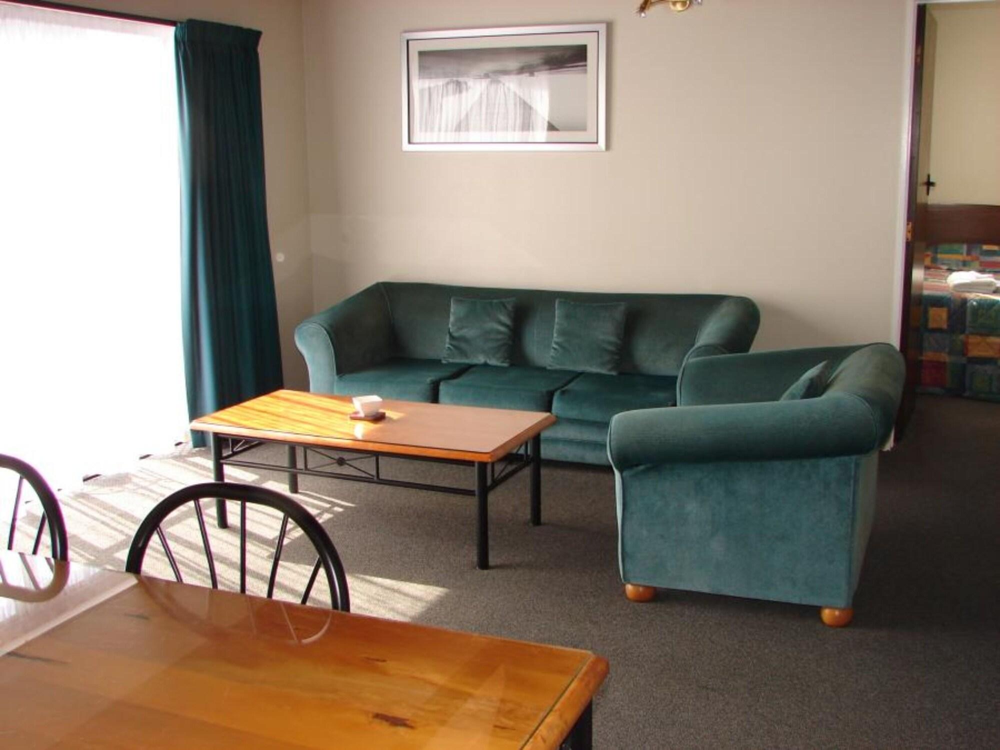 193 Aorangi Manor Motel Blenheim Eksteriør billede
