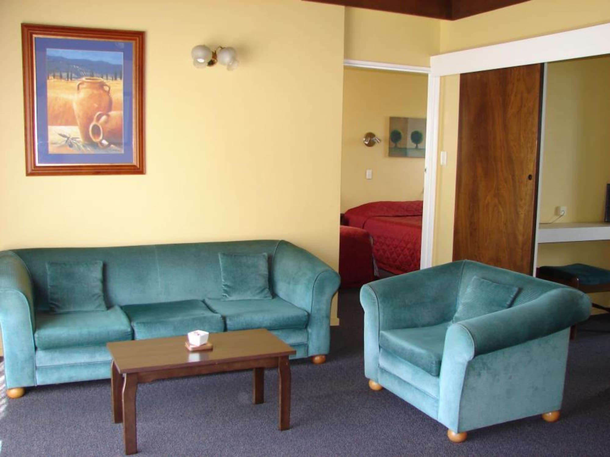 193 Aorangi Manor Motel Blenheim Eksteriør billede