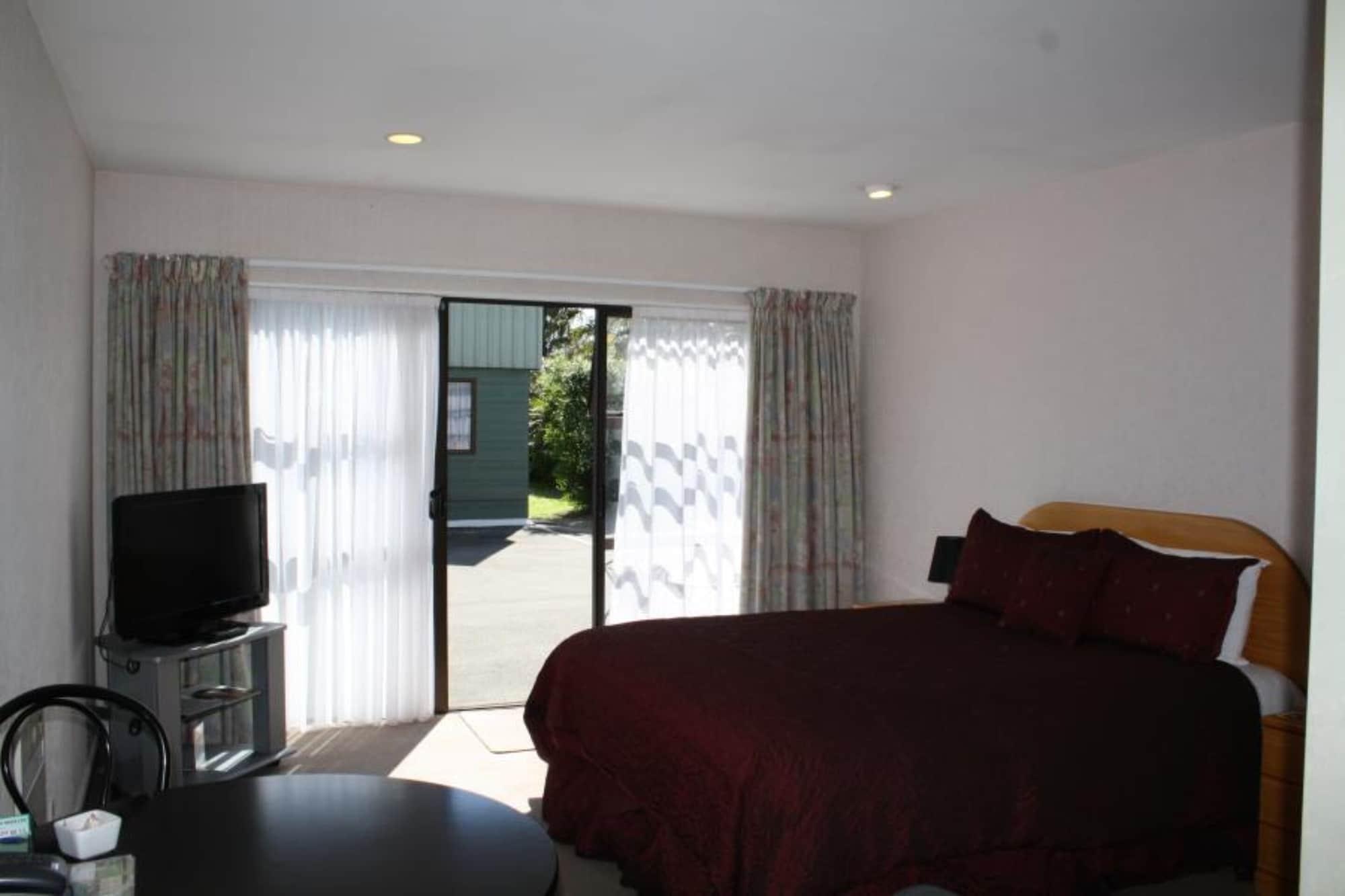 193 Aorangi Manor Motel Blenheim Eksteriør billede