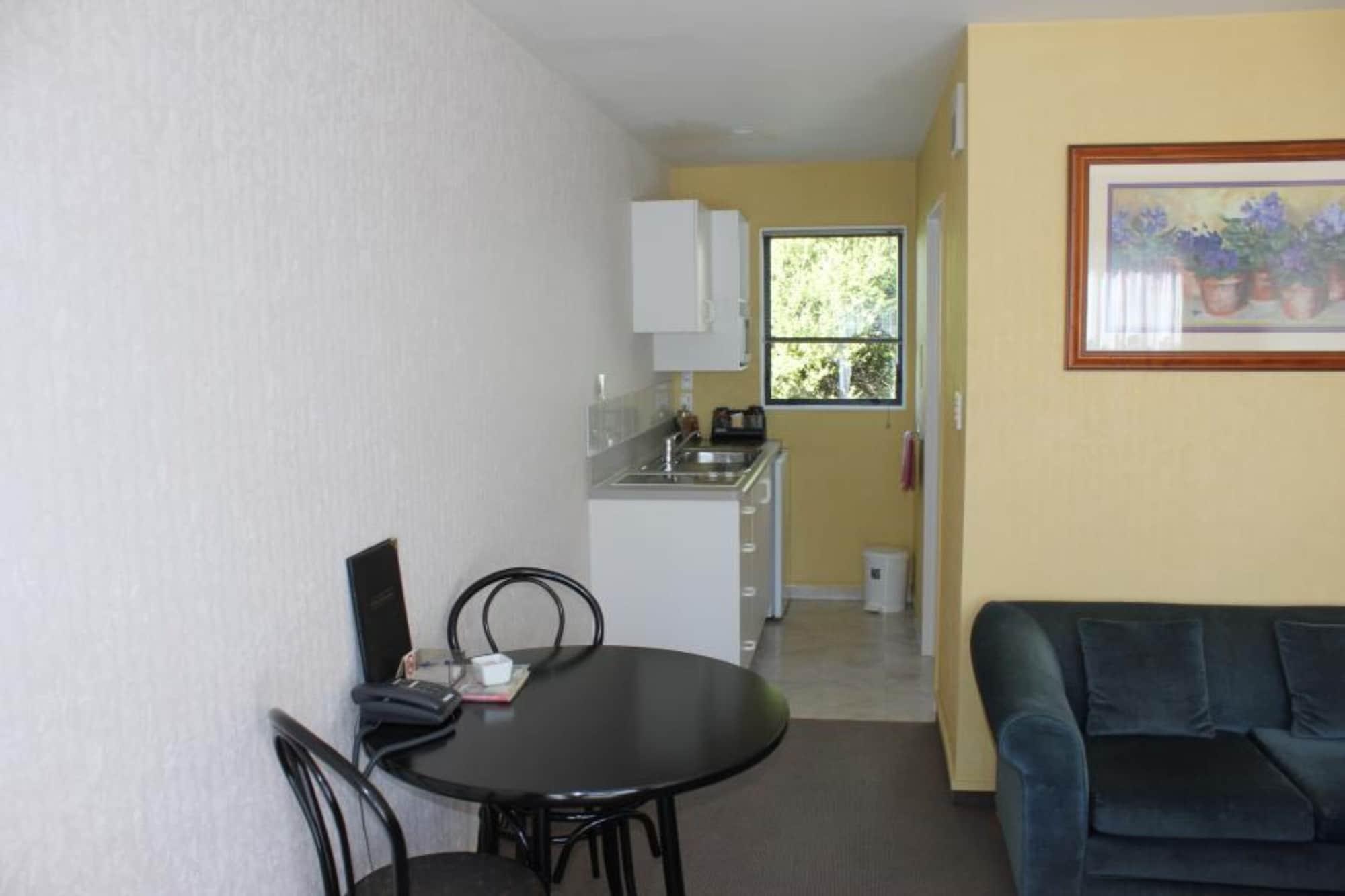 193 Aorangi Manor Motel Blenheim Eksteriør billede