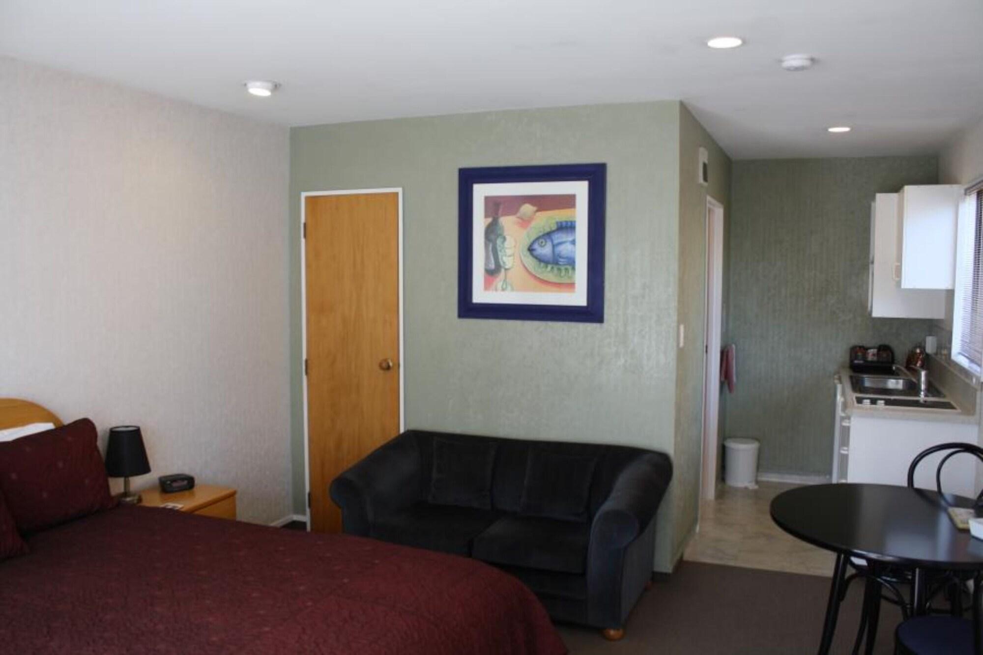 193 Aorangi Manor Motel Blenheim Eksteriør billede