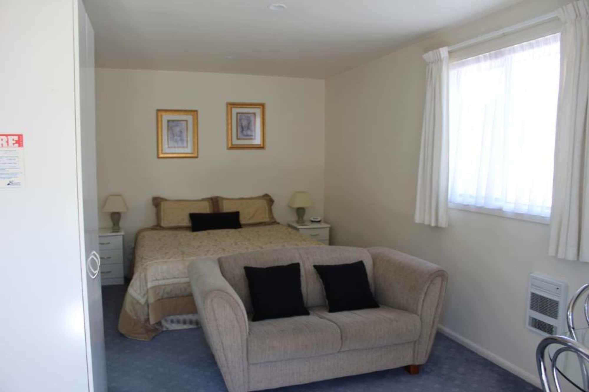 193 Aorangi Manor Motel Blenheim Eksteriør billede